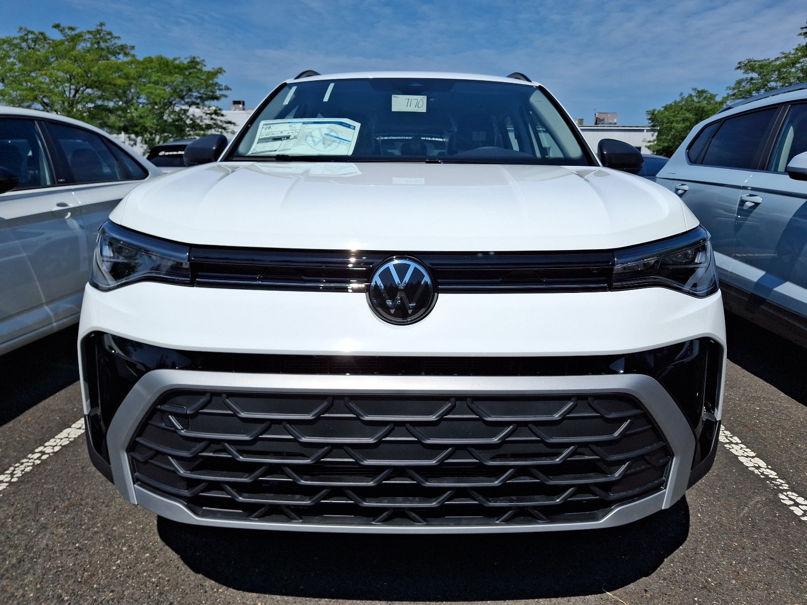 2025 Volkswagen Taos 1.5T S