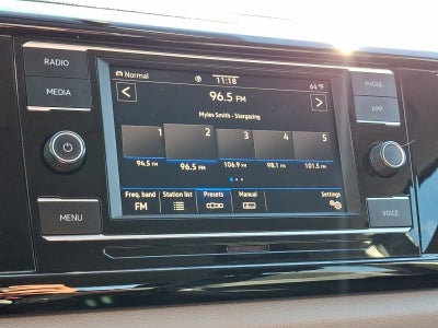 2022 Volkswagen Taos 1.5T S