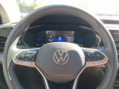 2022 Volkswagen Taos 1.5T S
