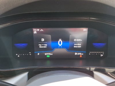 2022 Volkswagen Taos 1.5T S