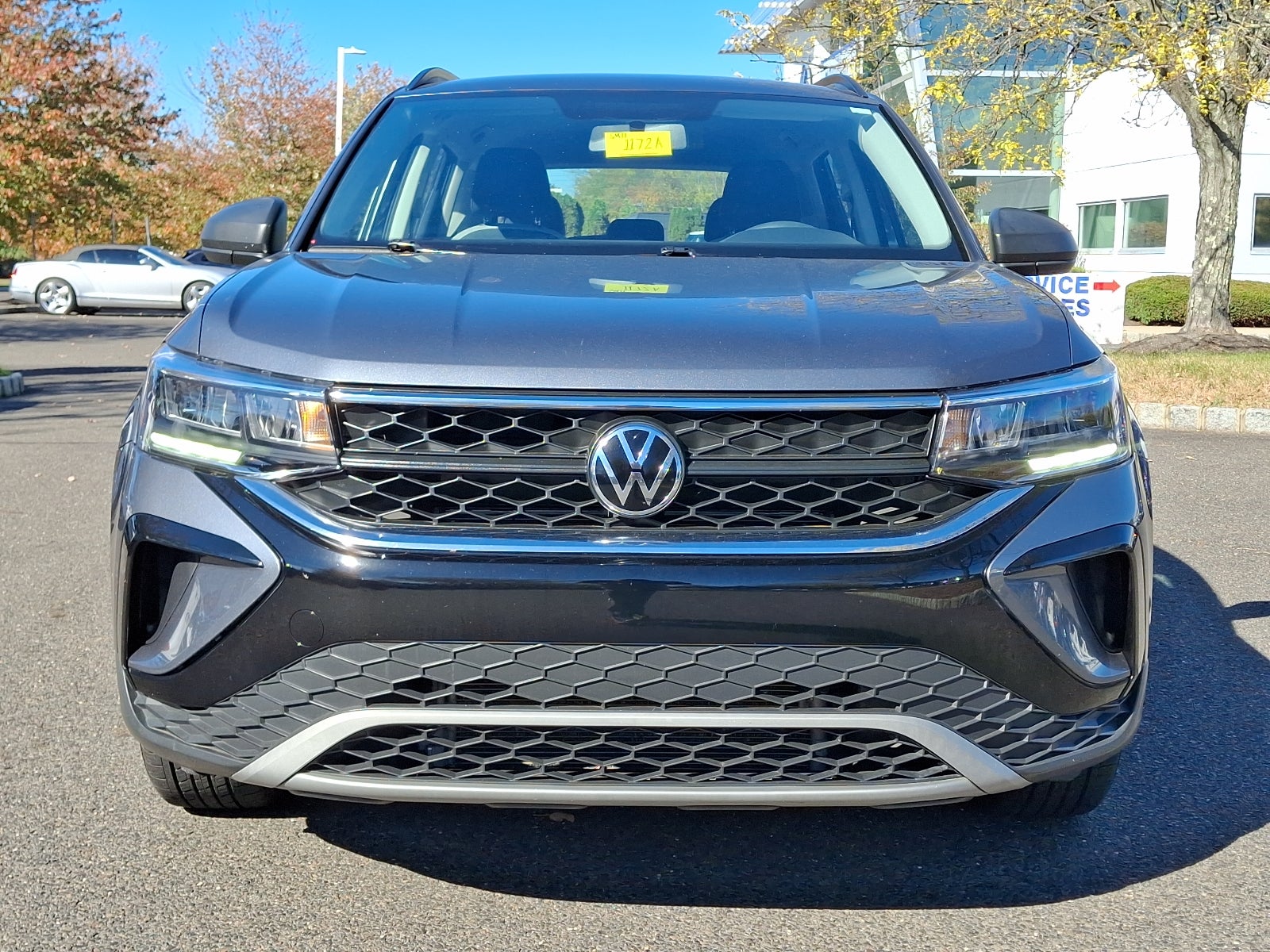 2022 Volkswagen Taos 1.5T S