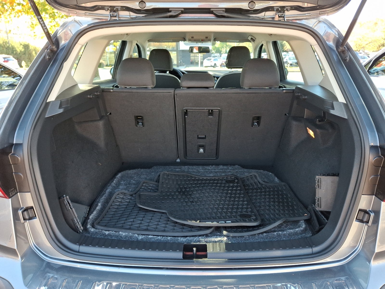 2022 Volkswagen Taos 1.5T S