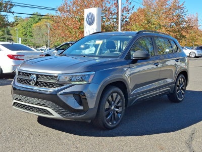 2022 Volkswagen Taos 1.5T S