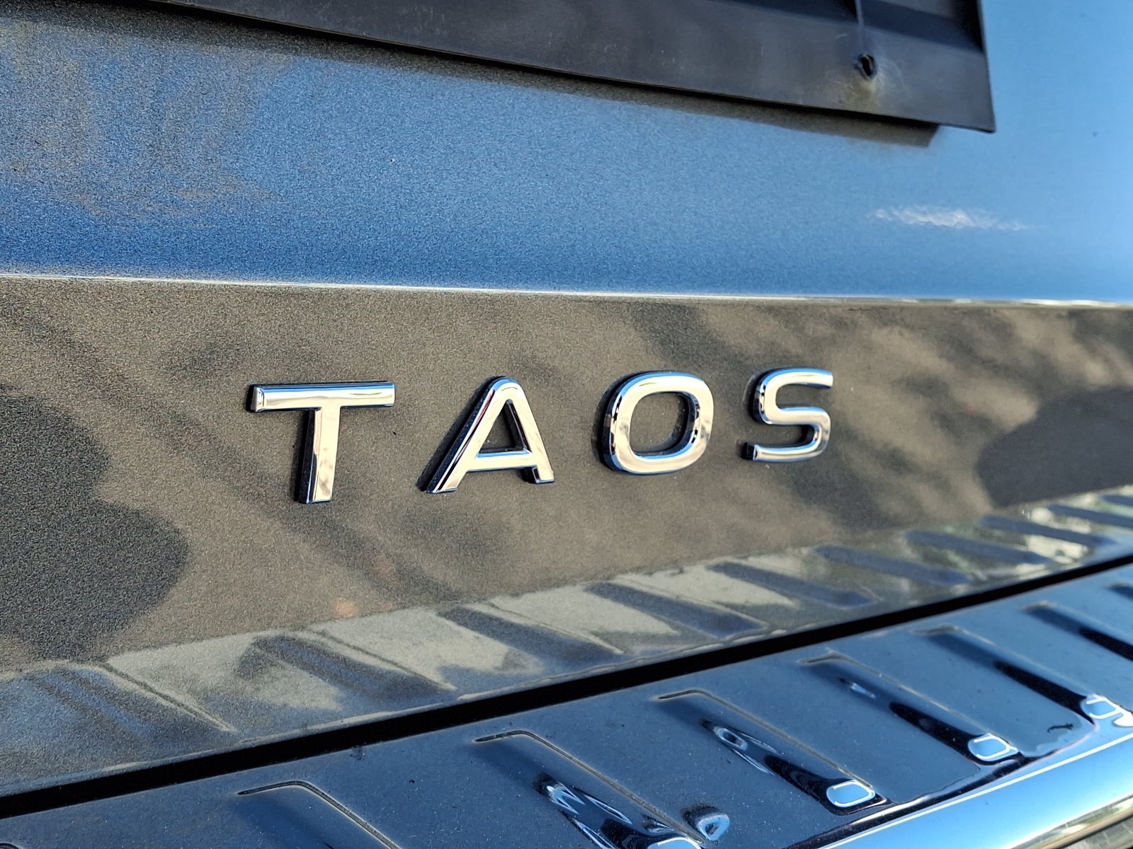 2022 Volkswagen Taos 1.5T S