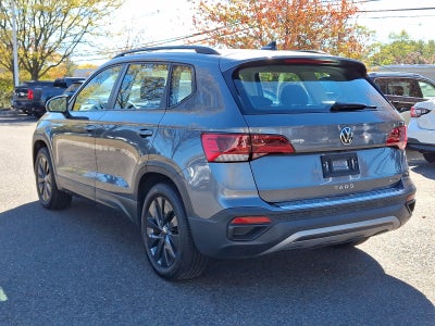 2022 Volkswagen Taos 1.5T S