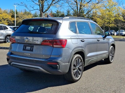 2022 Volkswagen Taos 1.5T S