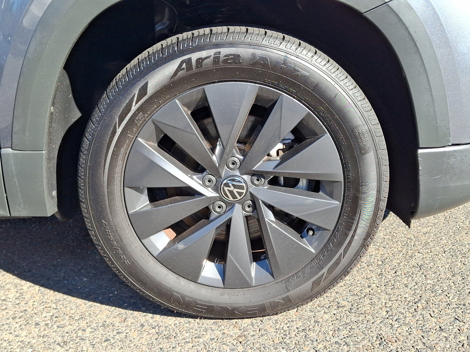 2022 Volkswagen Taos 1.5T S