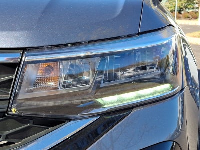 2022 Volkswagen Taos 1.5T S