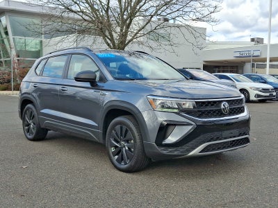 2022 Volkswagen Taos S