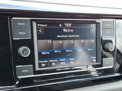 2022 Volkswagen Taos S