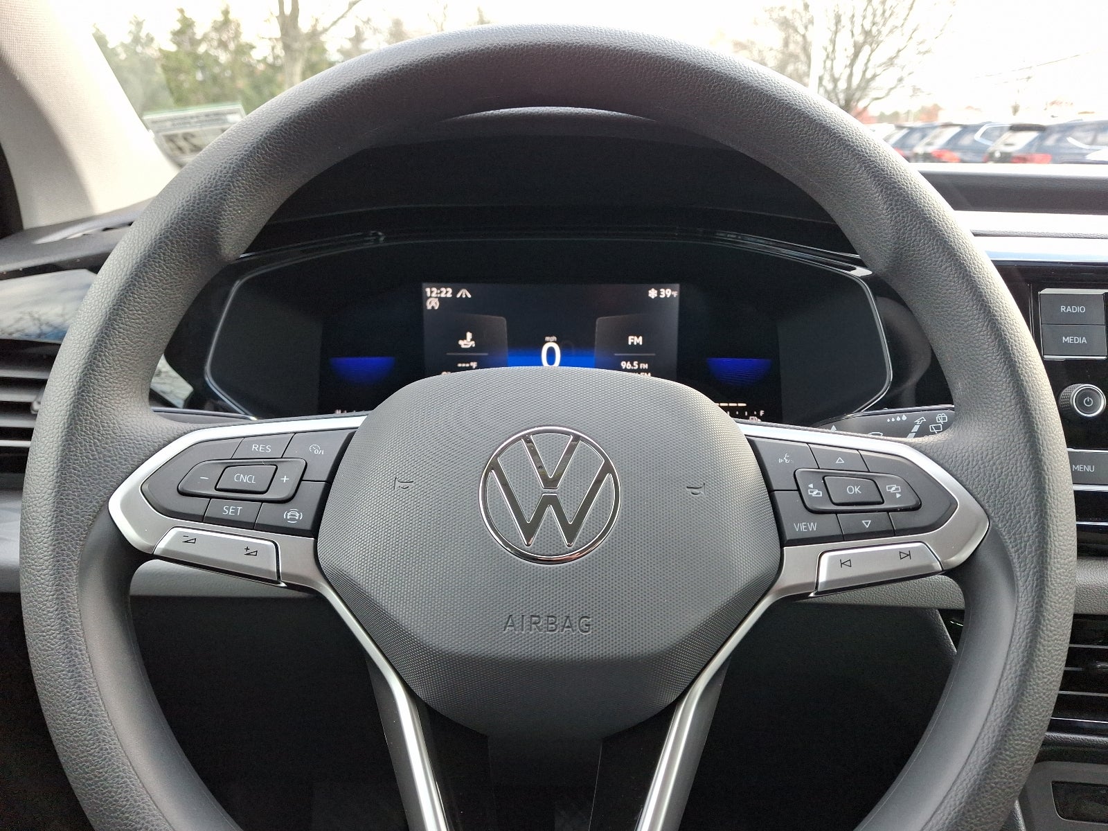 2022 Volkswagen Taos S