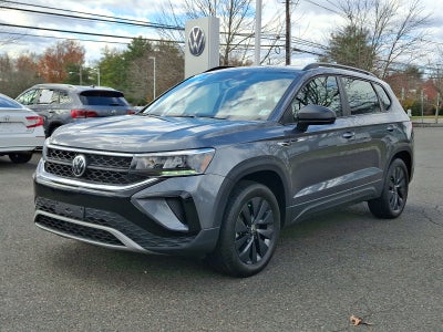 2022 Volkswagen Taos S