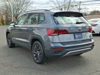 2022 Volkswagen Taos S