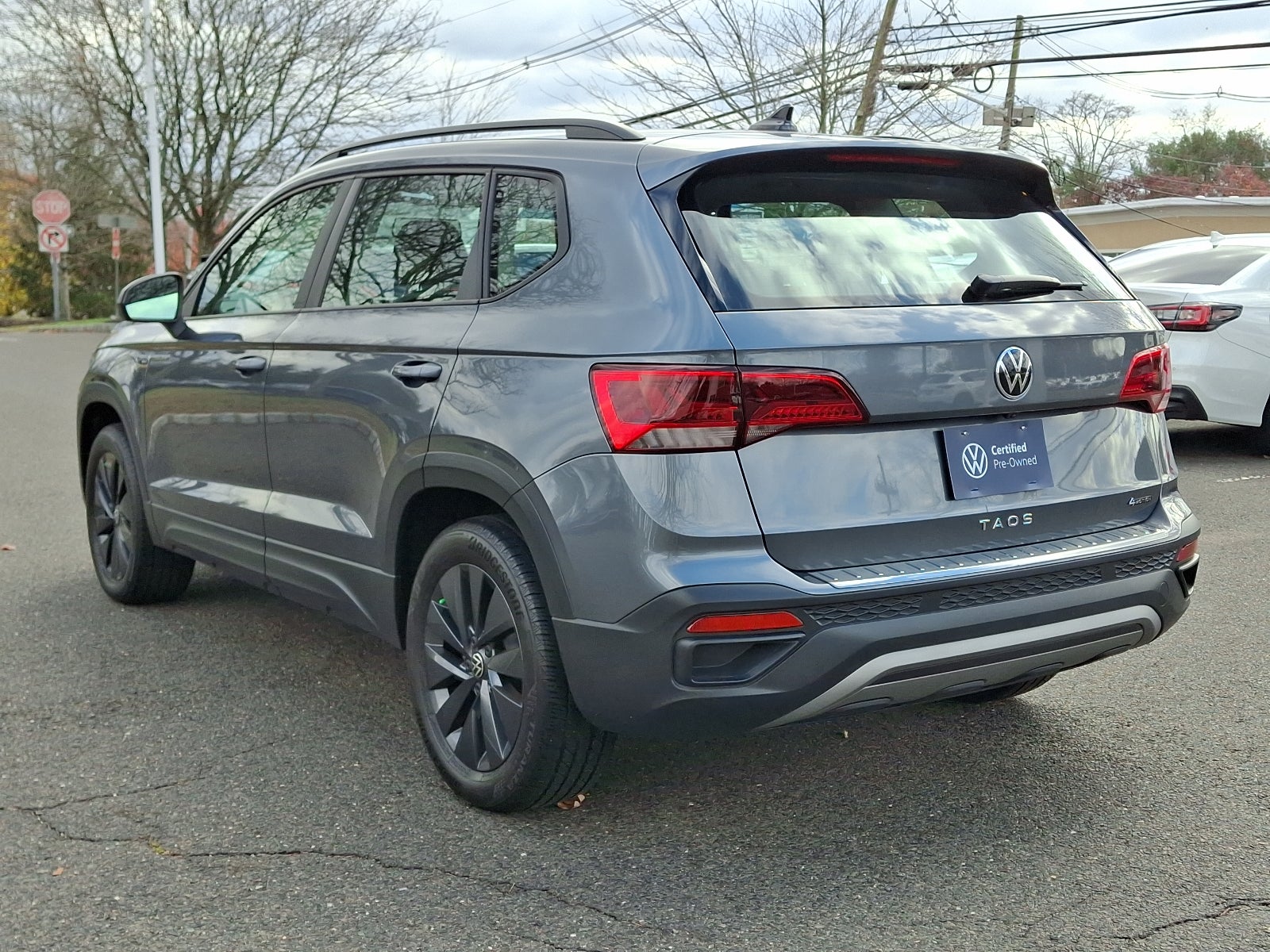 2022 Volkswagen Taos S