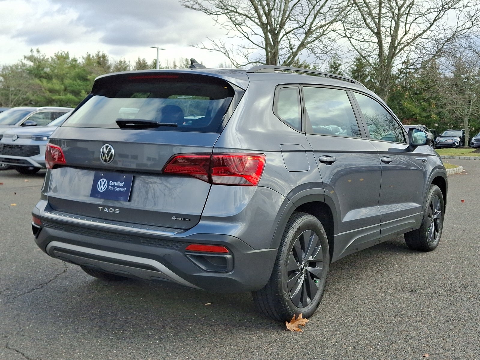 2022 Volkswagen Taos S