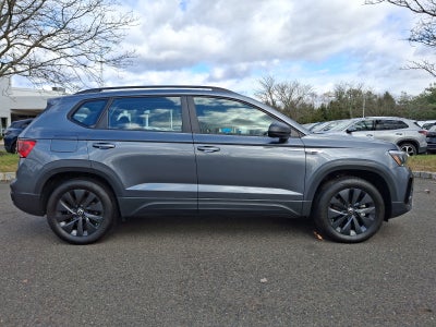 2022 Volkswagen Taos S