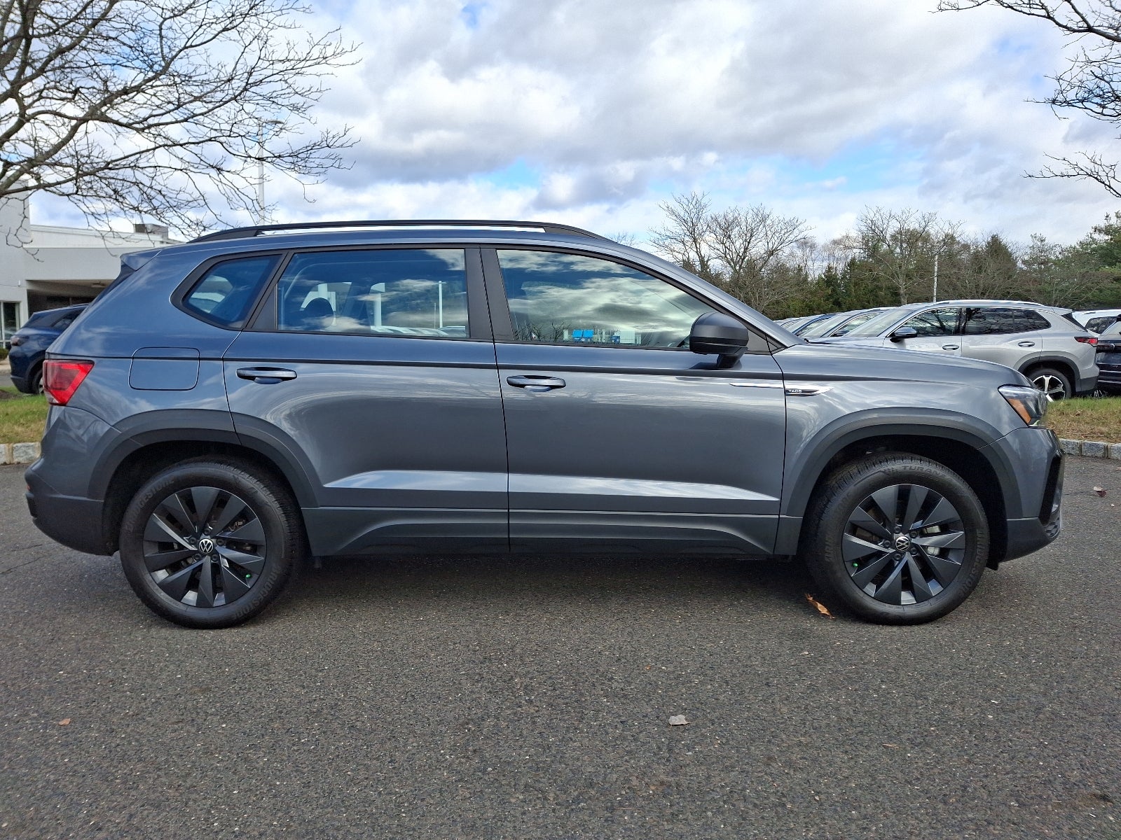 2022 Volkswagen Taos S