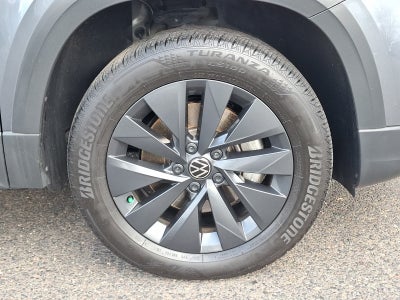 2022 Volkswagen Taos S