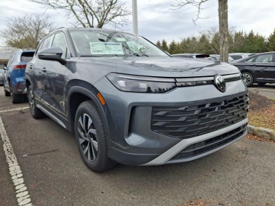 2026 Volkswagen Tiguan S