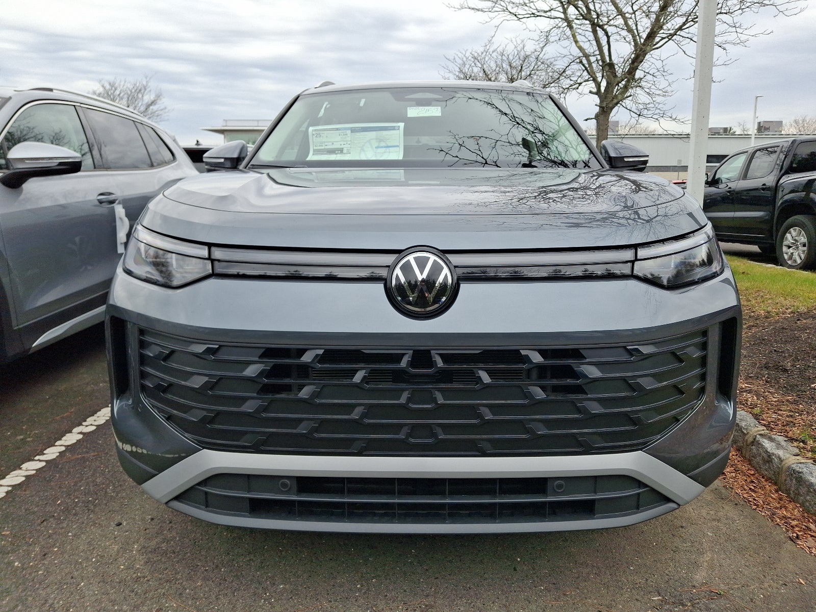 2026 Volkswagen Tiguan S