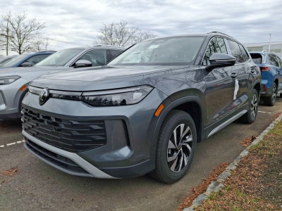 2026 Volkswagen Tiguan S