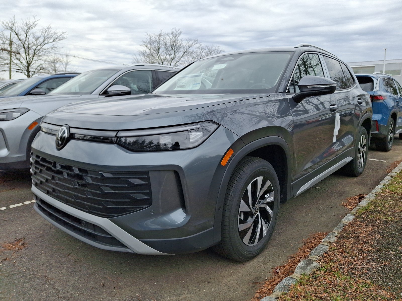 2026 Volkswagen Tiguan S