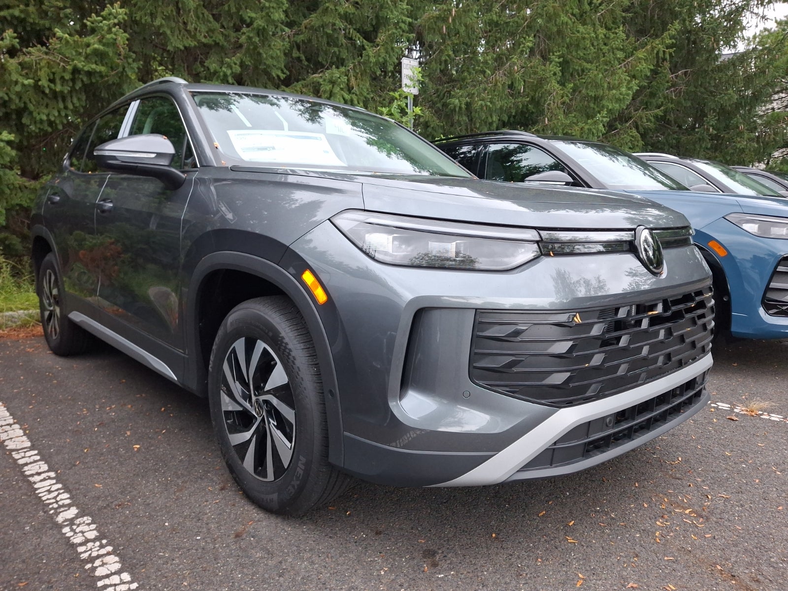 2026 Volkswagen Tiguan S