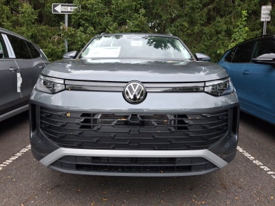 2026 Volkswagen Tiguan S