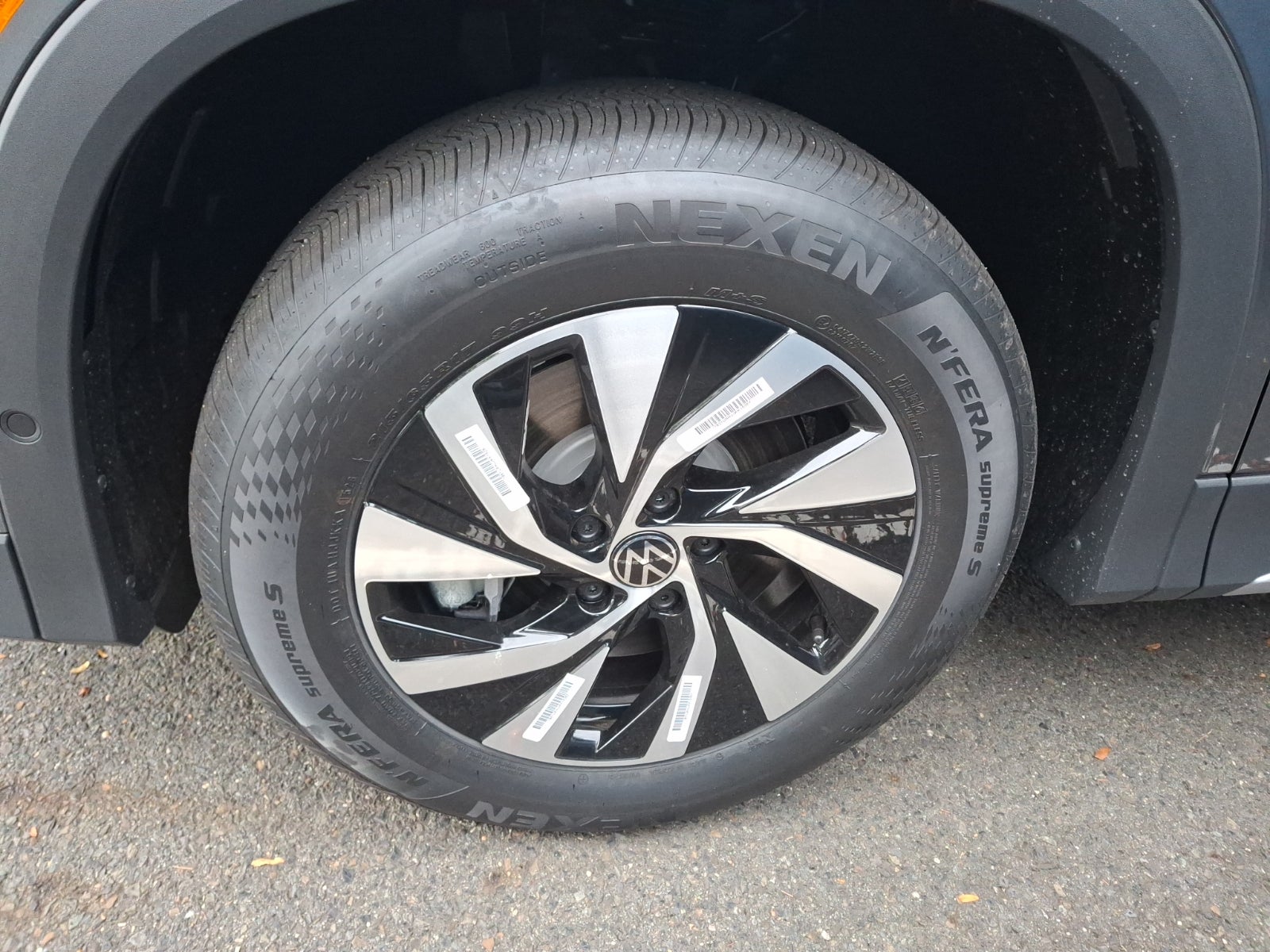 2026 Volkswagen Tiguan S