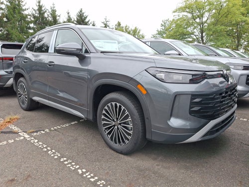 2026 Volkswagen Tiguan S