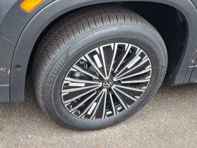 2026 Volkswagen Tiguan S