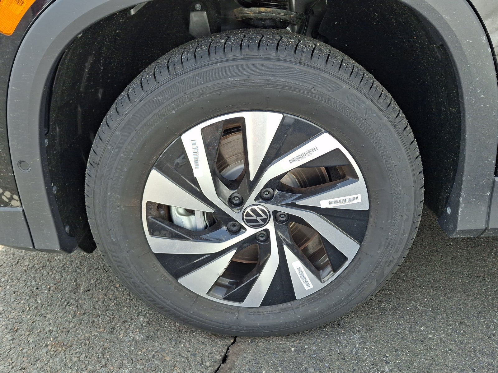 2026 Volkswagen Tiguan S