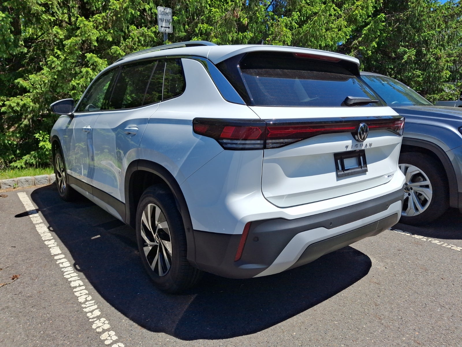 2026 Volkswagen Tiguan S
