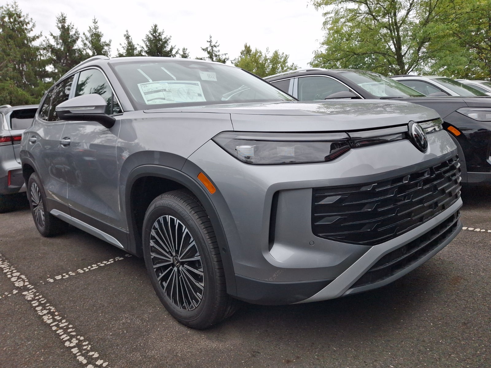 2026 Volkswagen Tiguan S