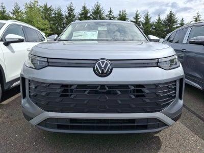 2025 Volkswagen Tiguan 2.0T S