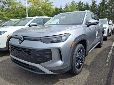 2025 Volkswagen Tiguan 2.0T S