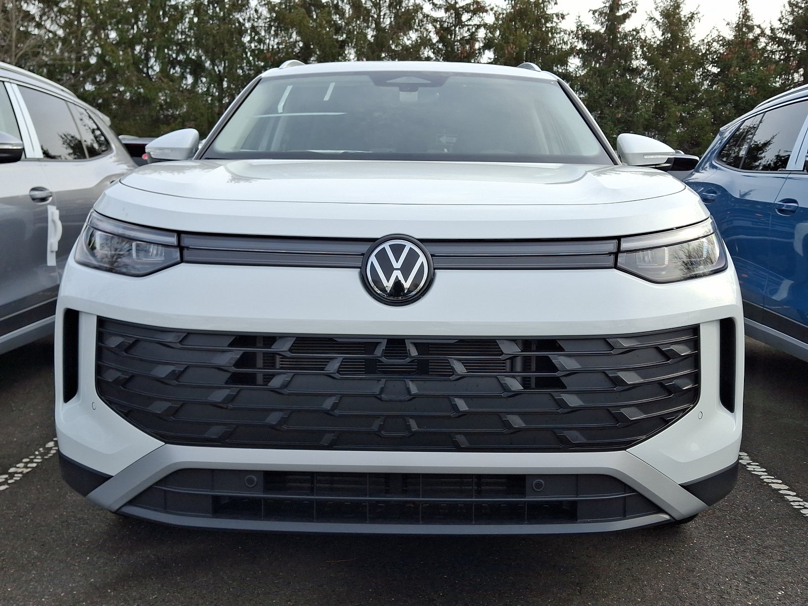 2025 Volkswagen Tiguan 2.0T S