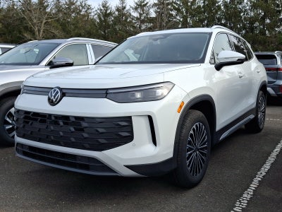 2025 Volkswagen Tiguan 2.0T S