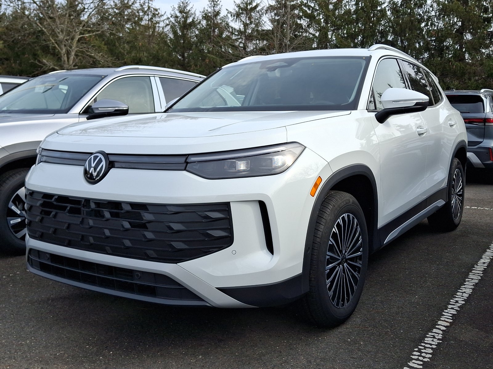 2025 Volkswagen Tiguan 2.0T S