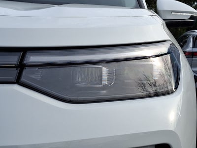 2025 Volkswagen Tiguan 2.0T S