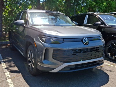2026 Volkswagen Tiguan S