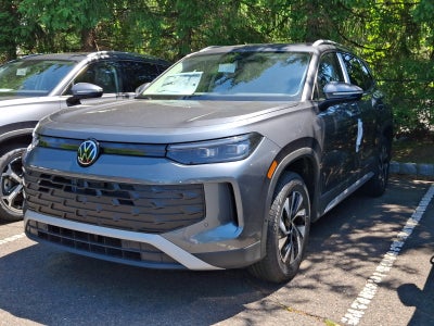 2026 Volkswagen Tiguan S