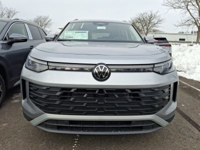2026 Volkswagen Tiguan S
