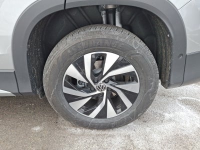 2026 Volkswagen Tiguan S