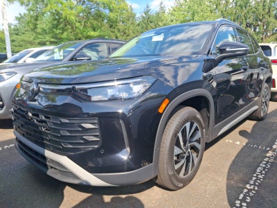 2026 Volkswagen Tiguan S