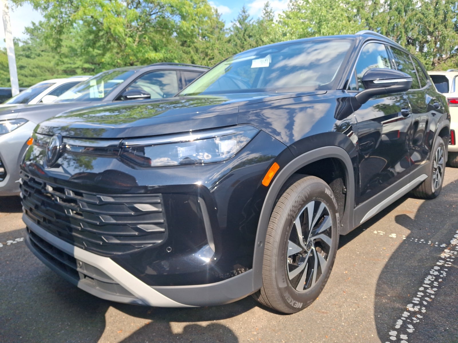 2026 Volkswagen Tiguan S