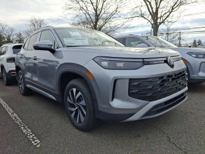 2026 Volkswagen Tiguan S