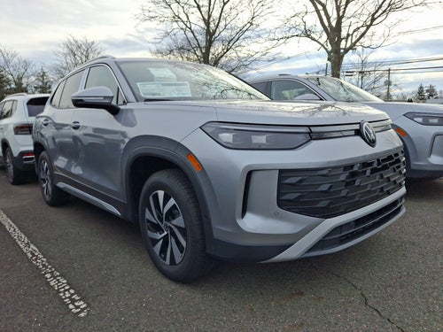 2026 Volkswagen Tiguan S