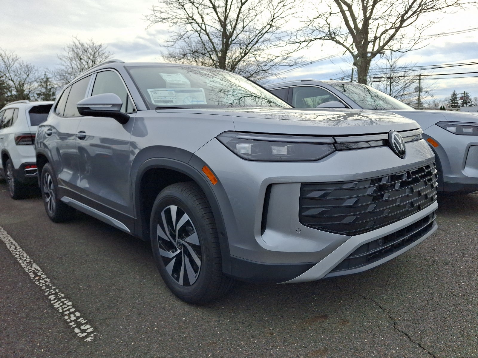 2026 Volkswagen Tiguan S