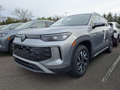 2026 Volkswagen Tiguan S